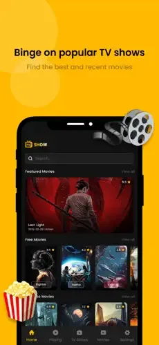 cricify-tv-for-android-tv tv show